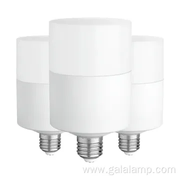 Screw Spiral LED Bulb - Energy-Saving White Light